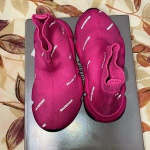 Kids Balenciaga Shoes